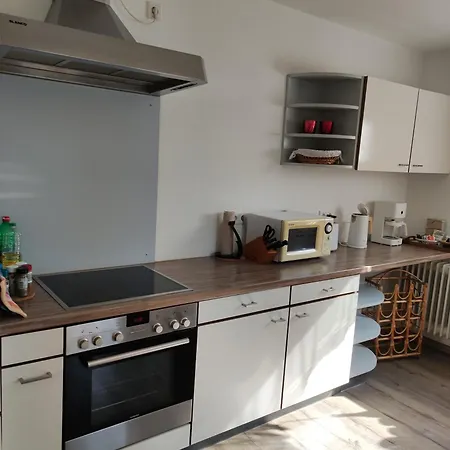 Apartment Sartorius Bensheim