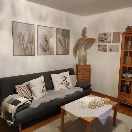Apartment Sartorius Bensheim