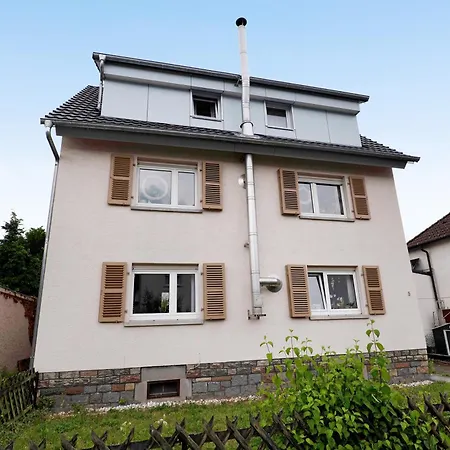 Appartement Sartorius Bensheim