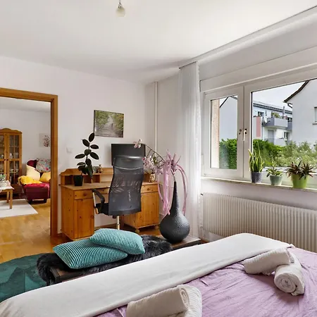 Sartorius Appartement Bensheim