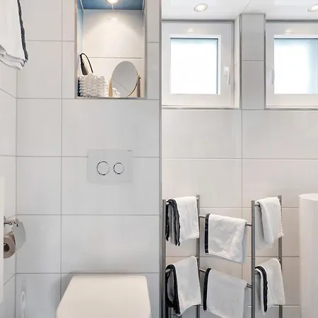 Apartamento Sartorius Bensheim