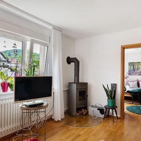 Sartorius Apartment Bensheim