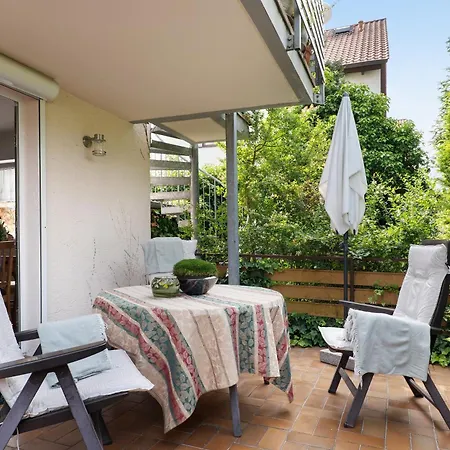 Lejlighed Sartorius Bensheim