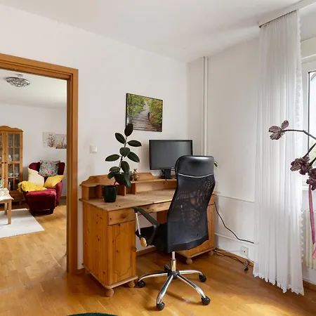 Lejlighed Sartorius Bensheim
