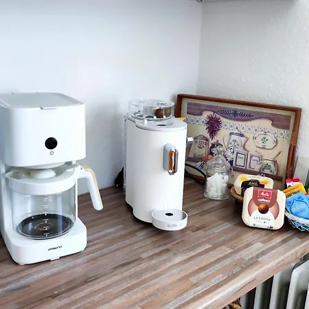 Apartment Sartorius Bensheim