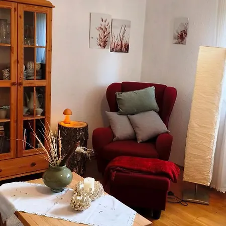 Apartment Sartorius Bensheim