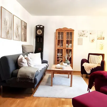 Apartment Sartorius Bensheim