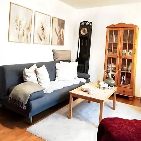 Sartorius Apartment Bensheim