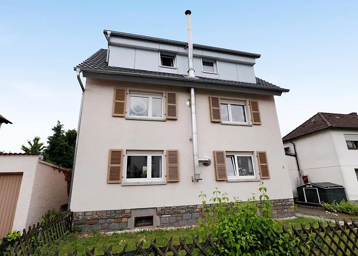 Apartman Sartorius Bensheim