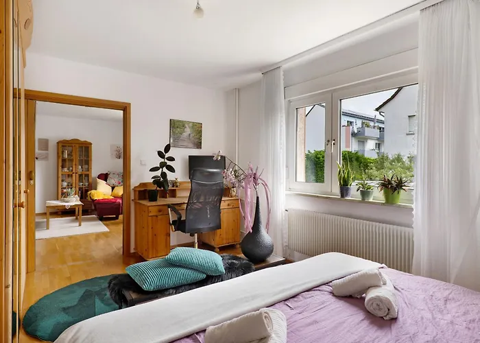 Sartorius شقة بينسهايم