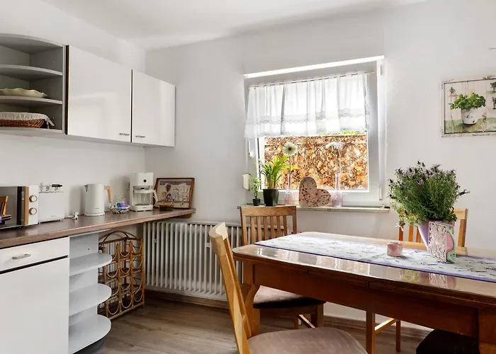 Sartorius Apartman Bensheim