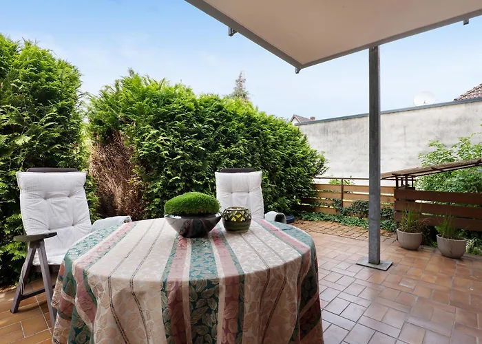 Apartman Sartorius Bensheim